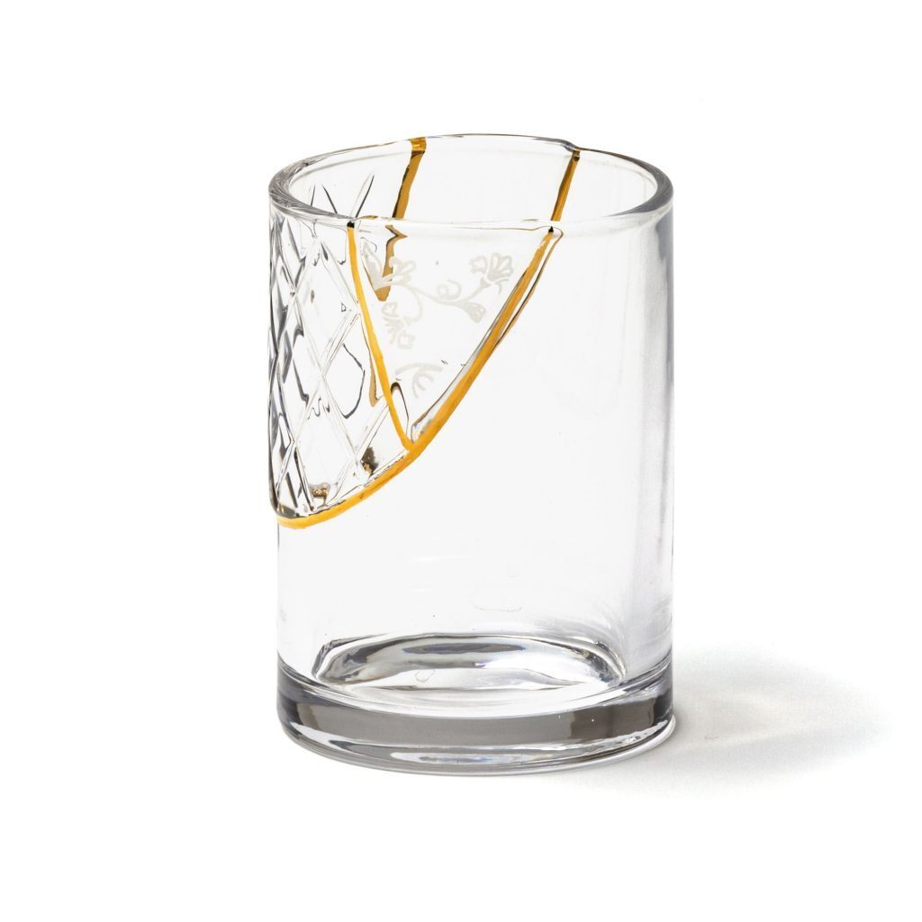 Стакан Seletti Kintsugi 09657