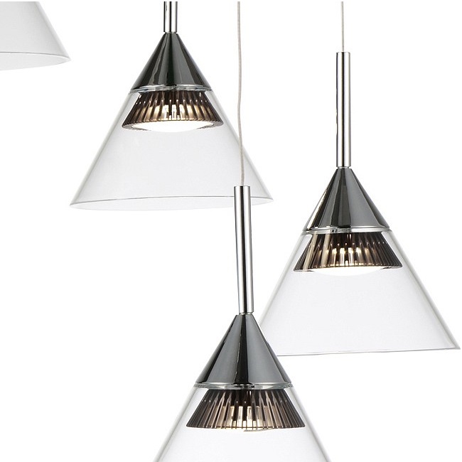 Комбинация на 5 светильников KONU MORE by ImperiumLoft