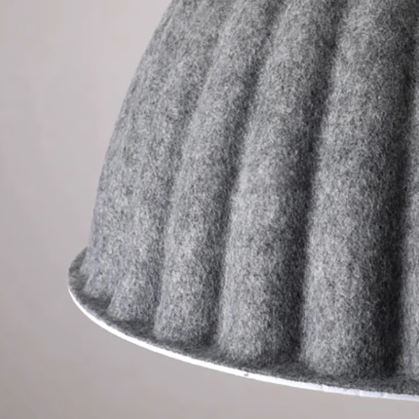 Светильник подвесной MUUTO Under the bell D550 by ImperiumLoft