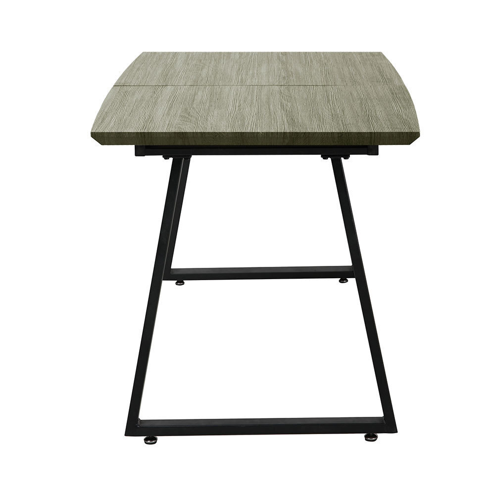 Стол Stockholm раздвижной 120/160 х 80х 75см, цвет серый дуб Bradex Home FR 0541