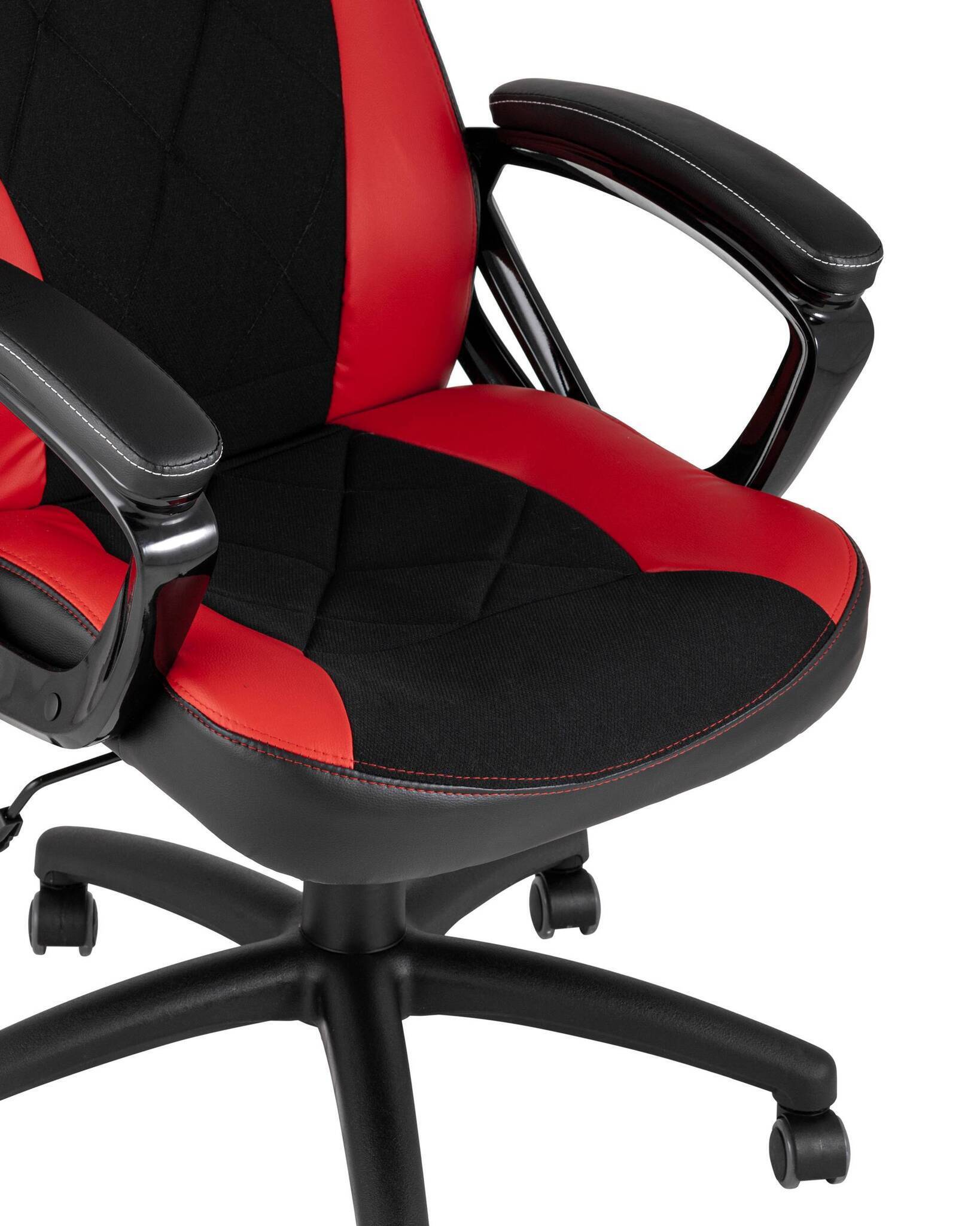 Кресло игровоеs Skyline красное TopChairs