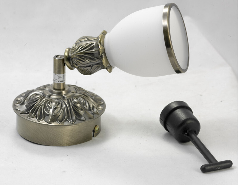 Спот Lussole LGO LSL-7301-01