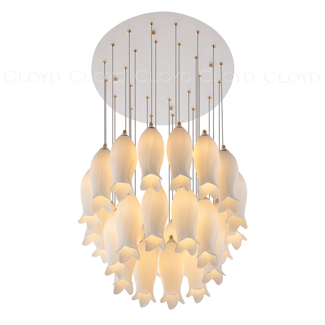 Люстра подвесная Cloyd Argana 11235