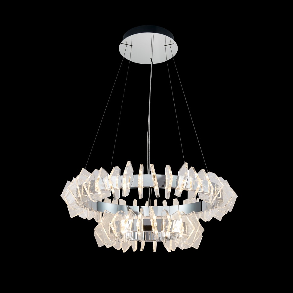 Люстра подвесная Fluorite FL1177-20P