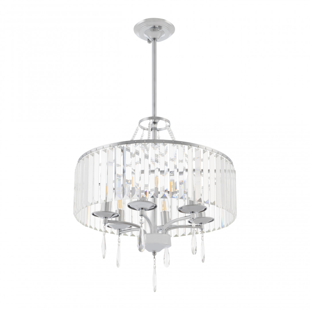 Люстра 371009/6/300/500 CR Arte Milano