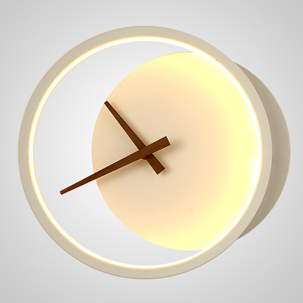 Настенный светильник SPENSER A White by ImperiumLoft