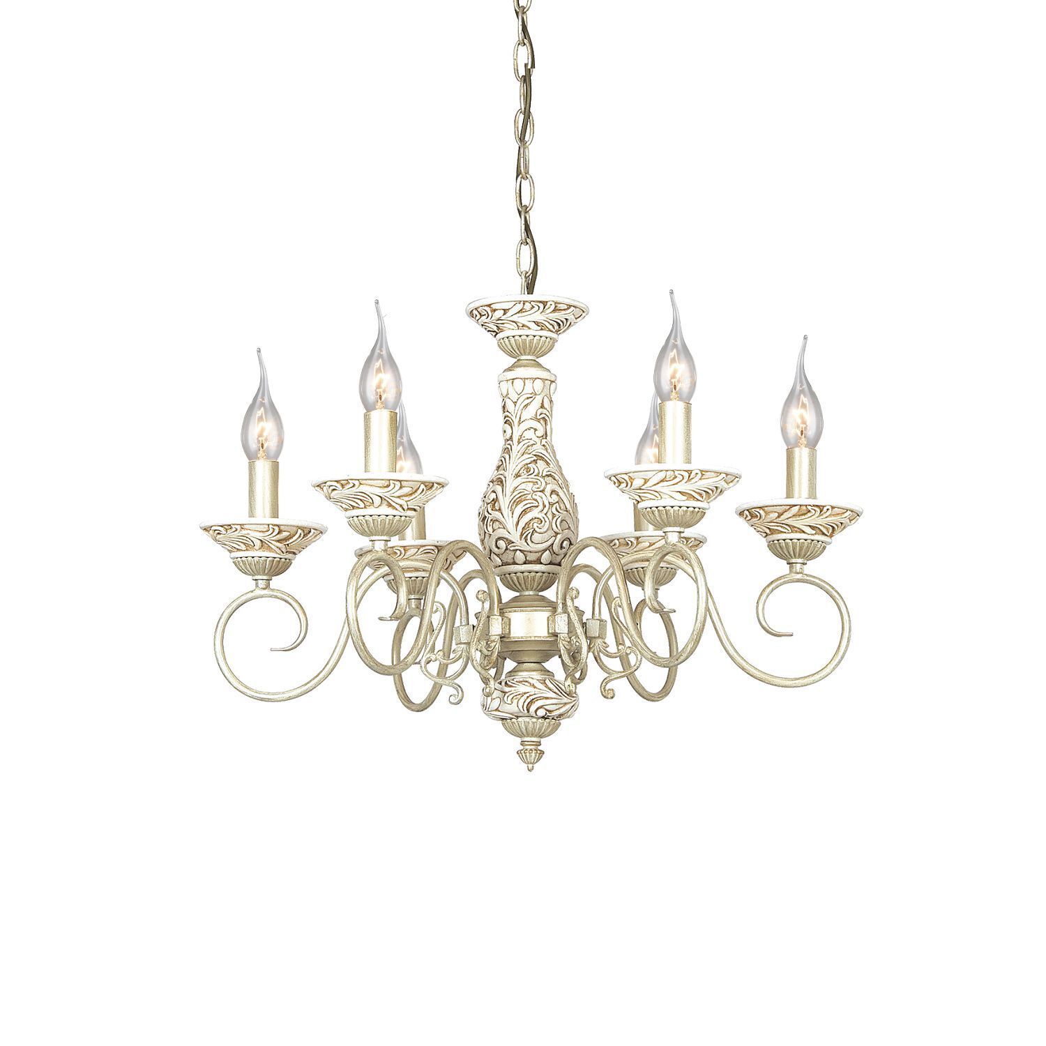 Люстра Favourite 1141-6P