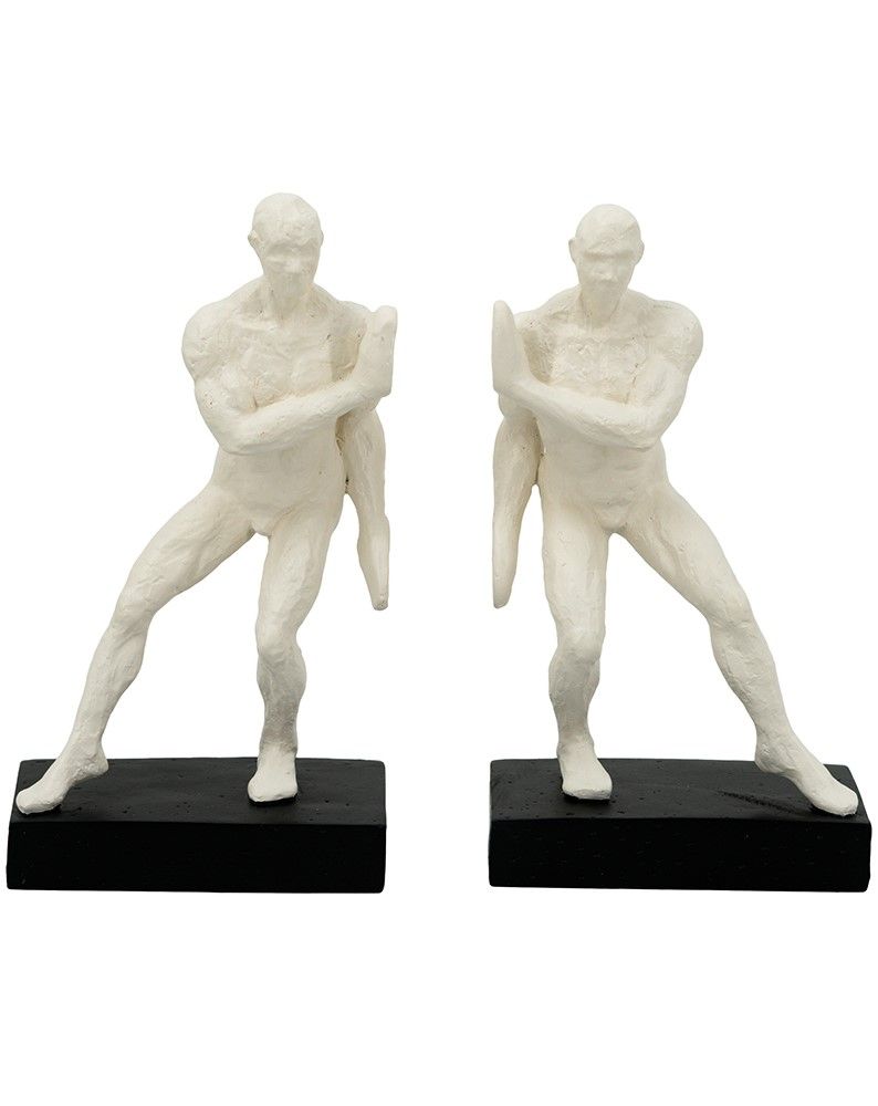 Держатели для книг Атланты Glasar B5509