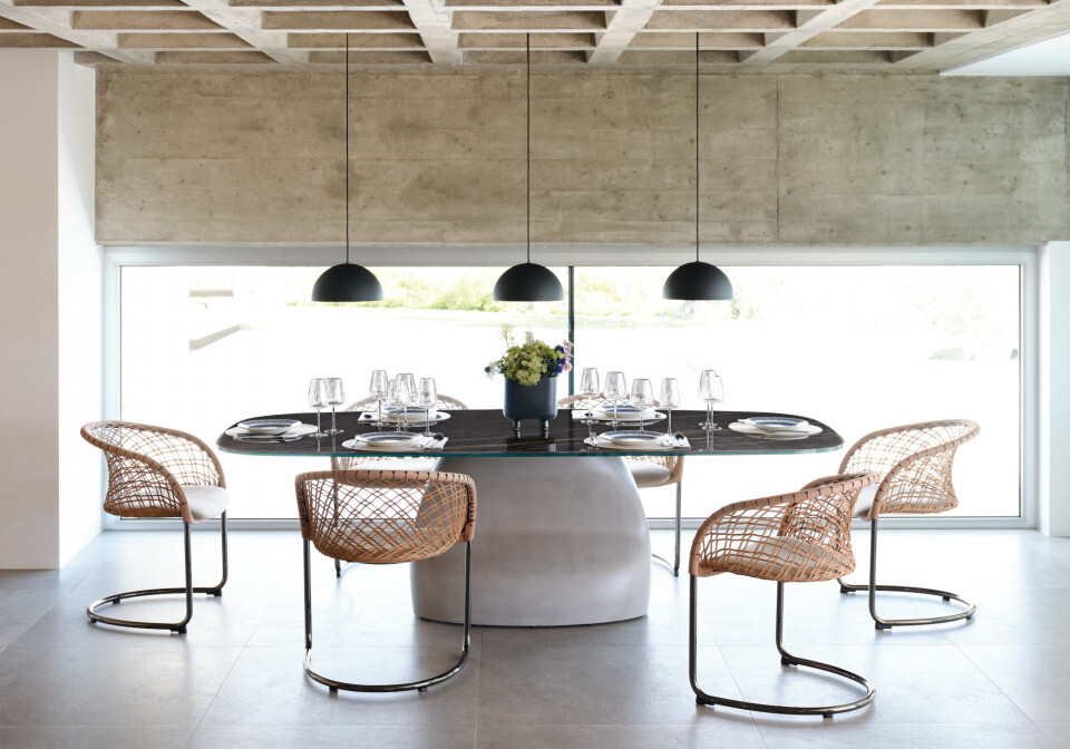 Стул Midj P47 P M TS-CU S2140P00