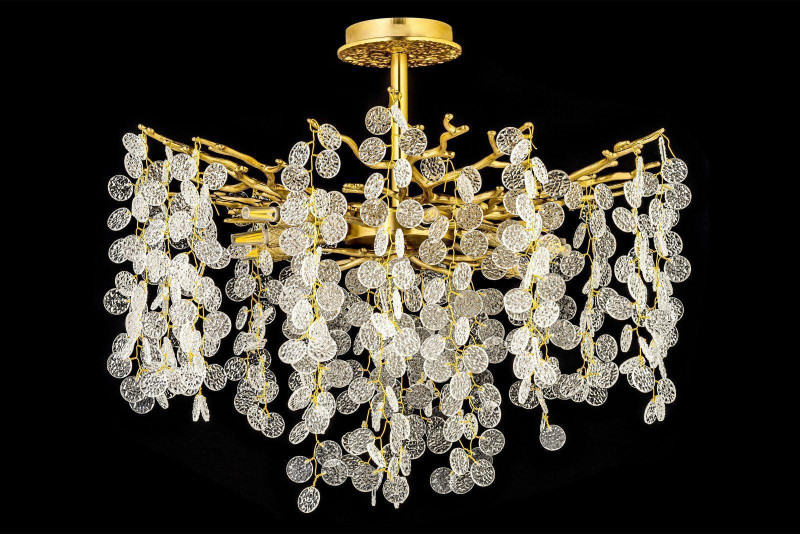 Люстра на штанге Dio D'arte Tavenna H 1.3.60.102 A