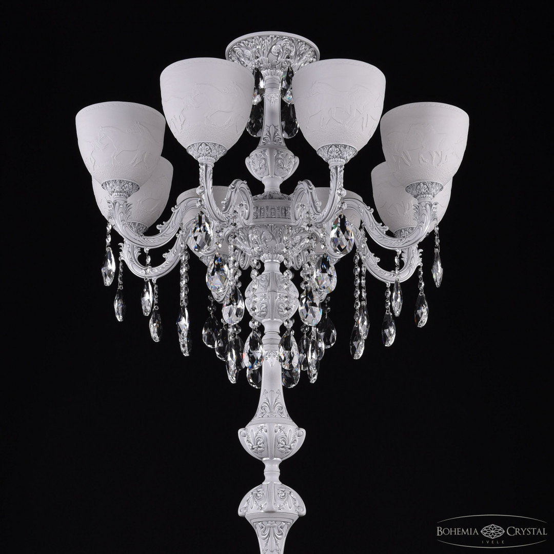 Торшер AL79101T/8/175 B WMN P1 U Horse Bohemia Ivele Crystal