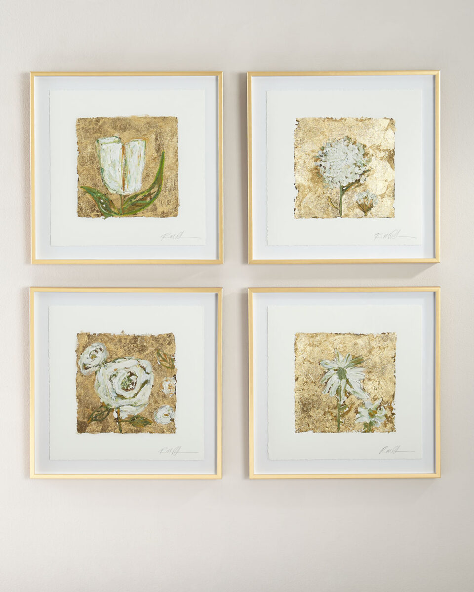 Интерьерная картина Gold and Lace – I Louvre Home 2309D0140