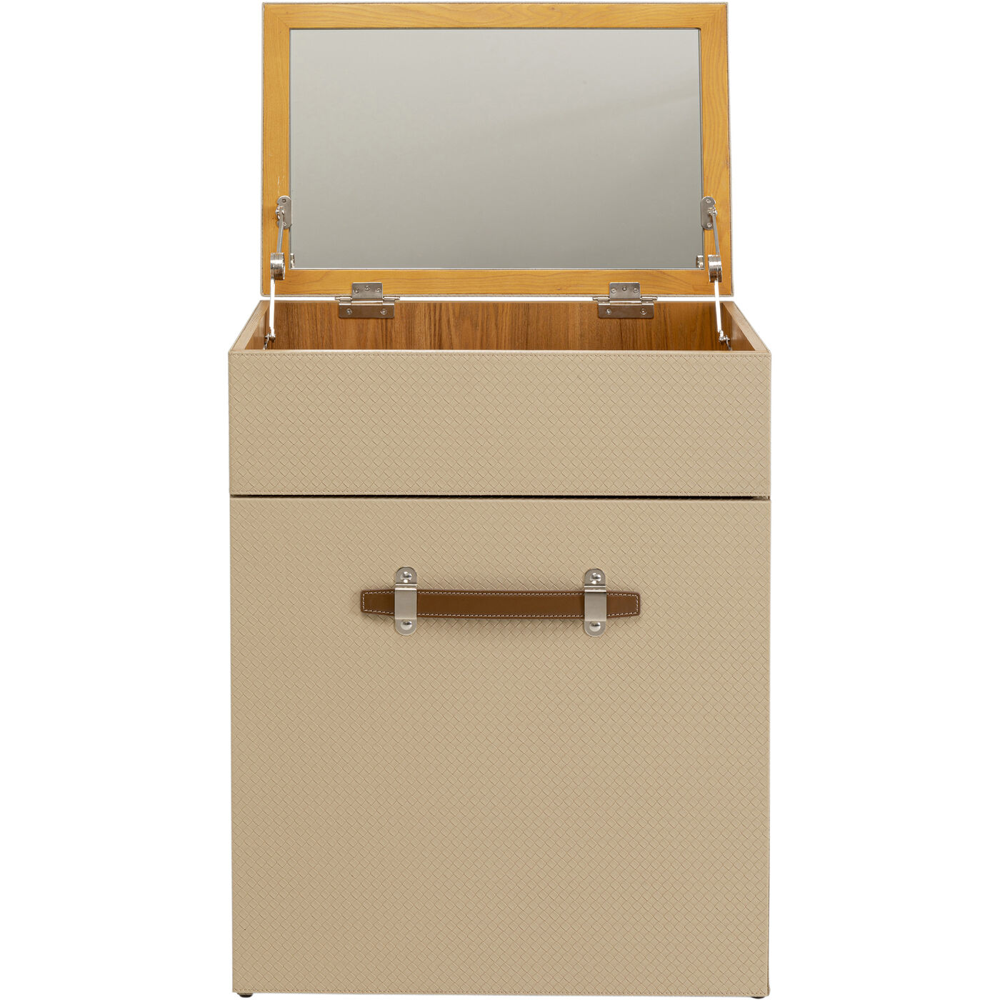 Столик для макияжа Make Up Small Venezia Cream 60cm KARE 70137