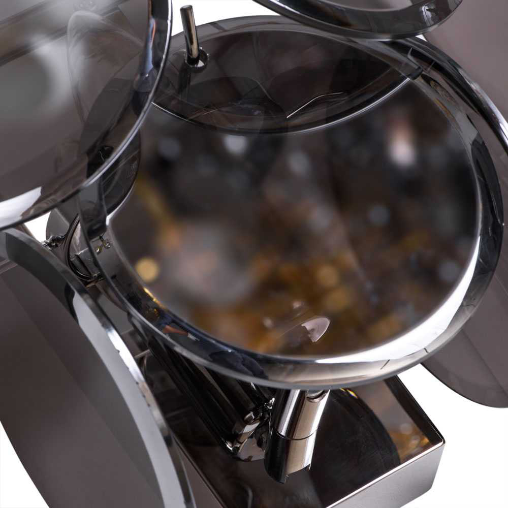 Настенный светильник VERLE B WALL Amber by ImperiumLoft