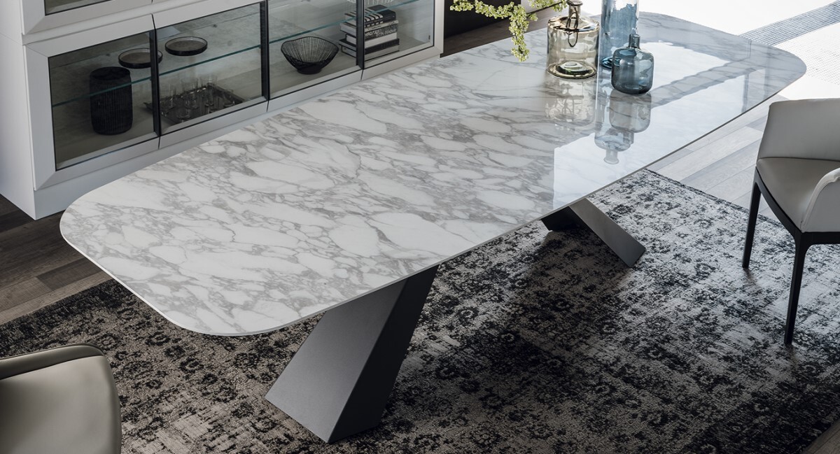 Обеденный стол Cattelan Italia Eliot Keramik