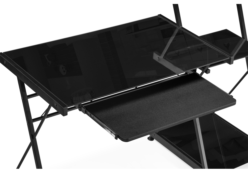 Стол Woodville Kros black 15438