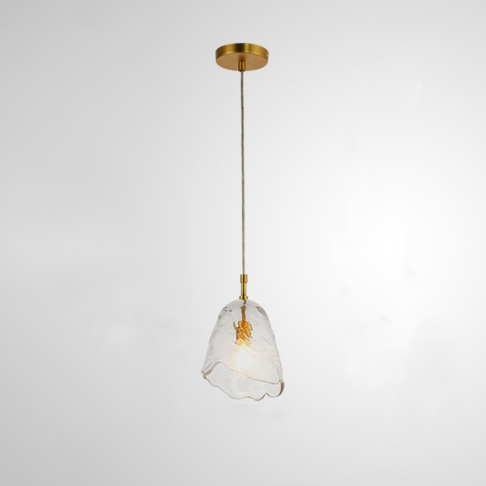 Подвесной светильник CAMPANULE D20 Transparent by ImperiumLoft