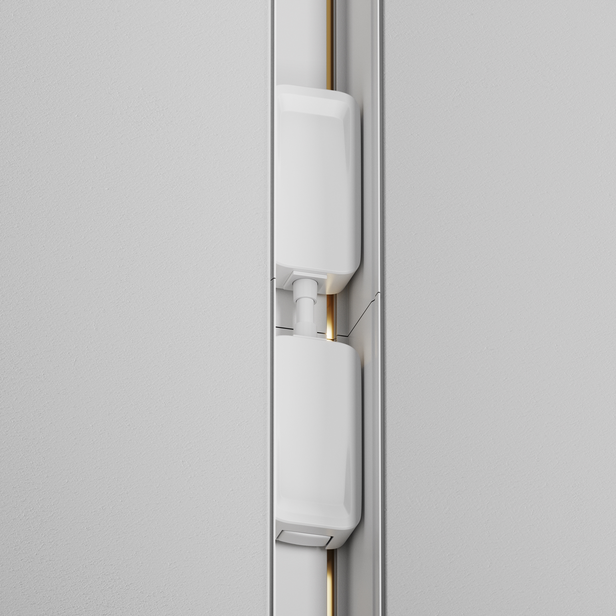 Комплектующие для встраиваемой трековой системы Technical TRA084C-W-12