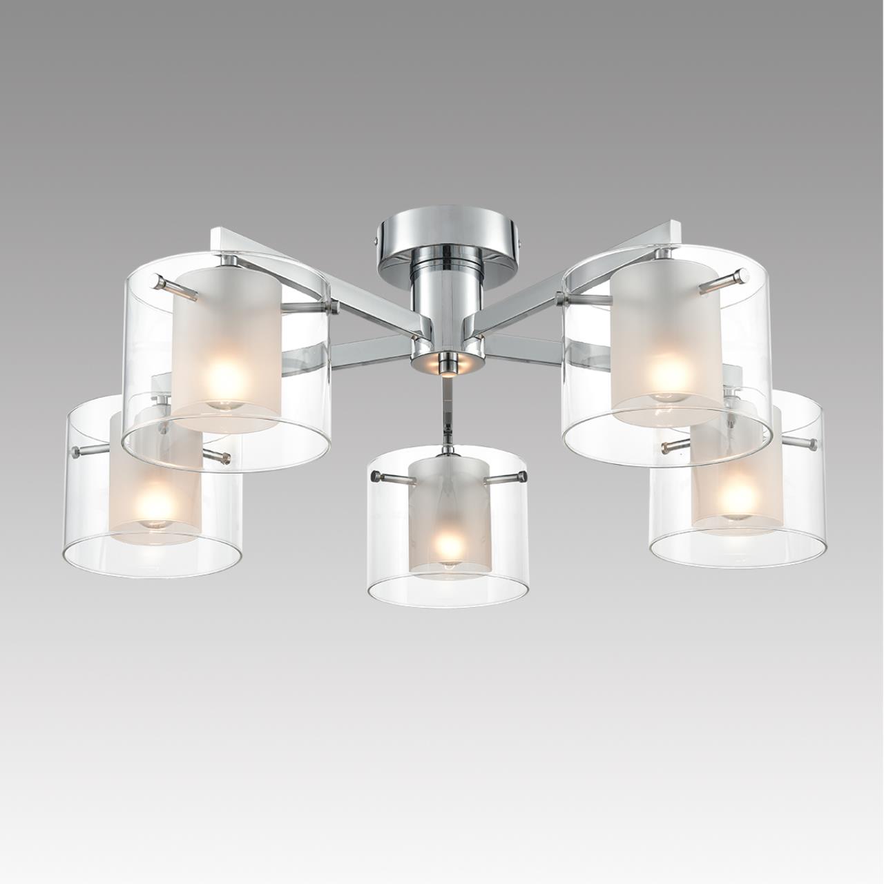 Люстра потолочная Lumion 8261/5C