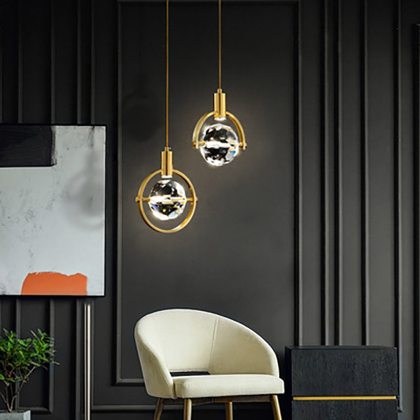 Подвесной Светильник Golf H23 4000К By Imperiumloft
