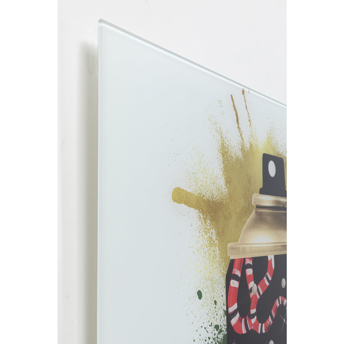 Картина Colour spray 52606 KARE