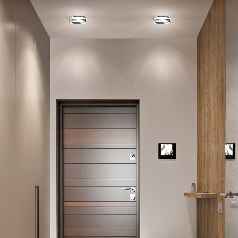 Накладной точечный светильник AGE by ImperiumLoft