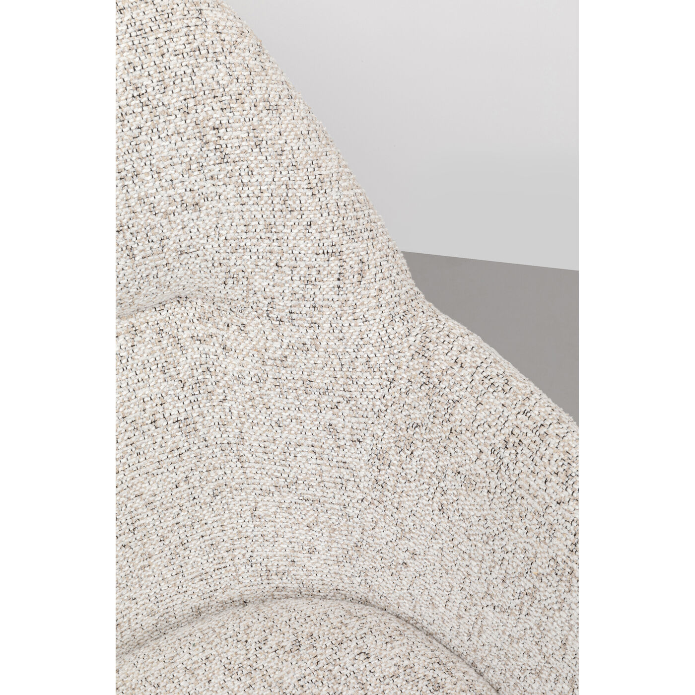 Кресло вращающееся Olivia KARE 70444