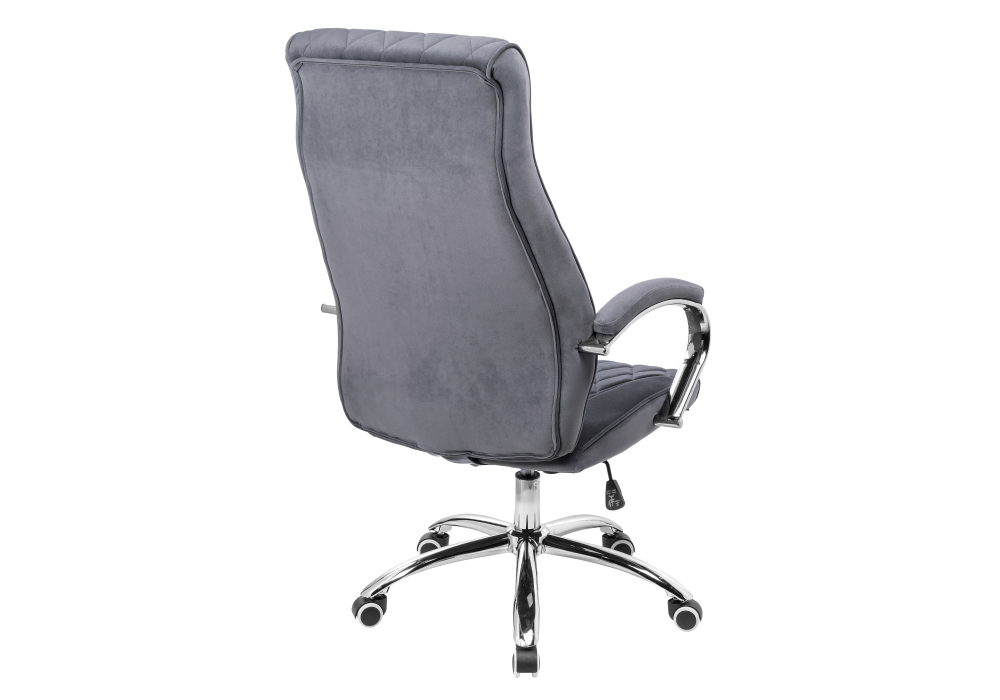 Компьютерное кресло Woodville Monte dark grey 11905