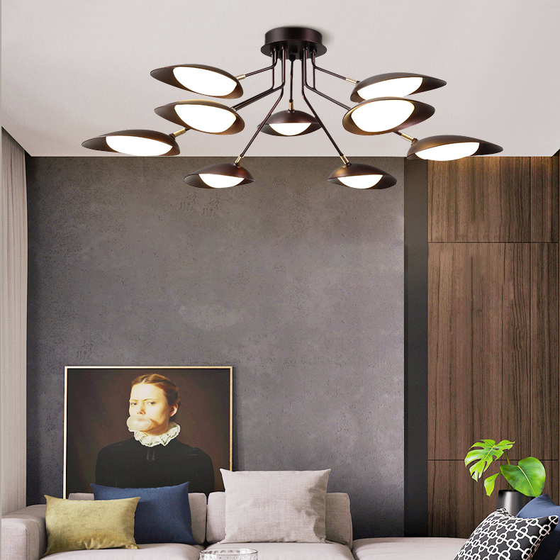Потолочная люстра PHOTON D105 by ImperiumLoft