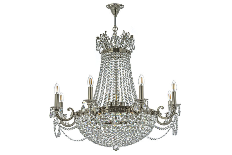 Подвесная люстра Dio D'arte Lodi E 1.6.8.600 N