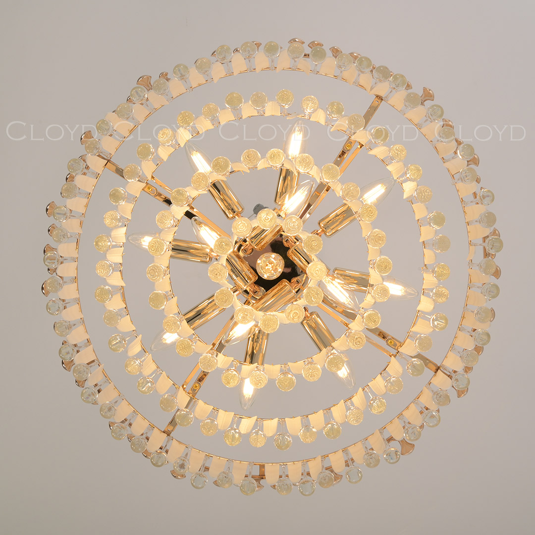 Люстра подвесная Cloyd Capuletti 11284