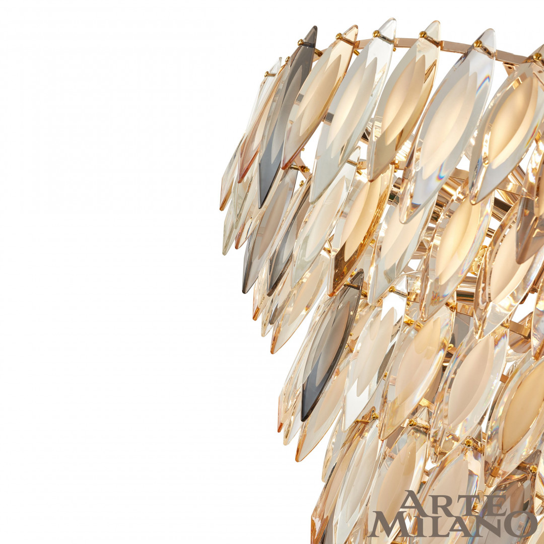 Люстра подвесная 99486.D750.H500.E14.18 G Arte Milano