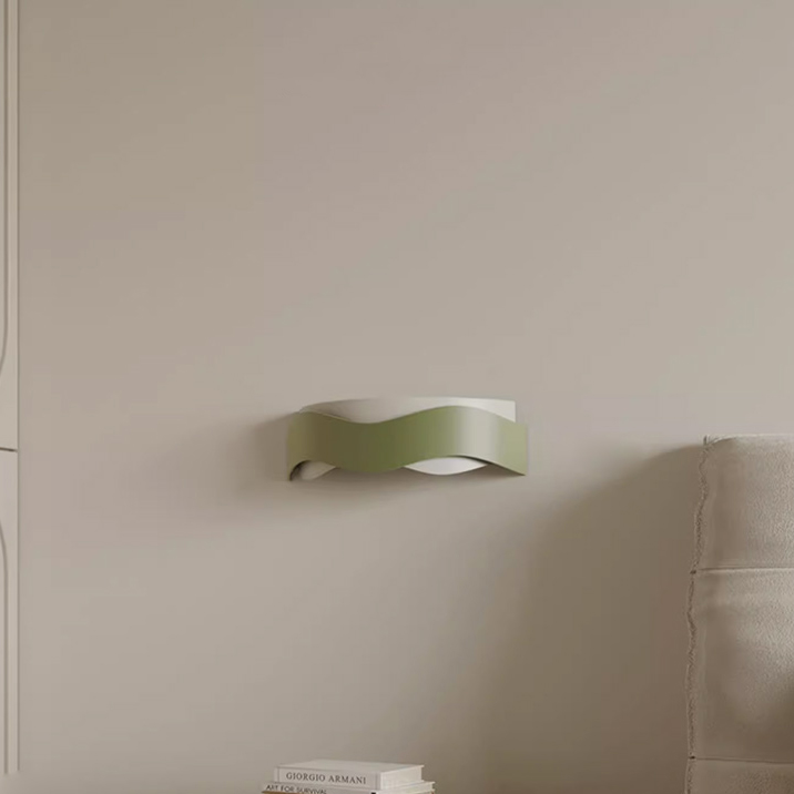 Бра FINIAN WALL Mint Green by ImperiumLoft