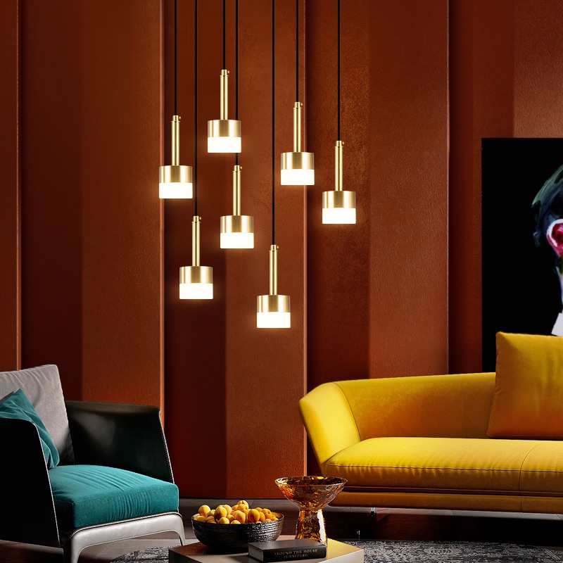 Подвесной светильник LANS L2 by ImperiumLoft