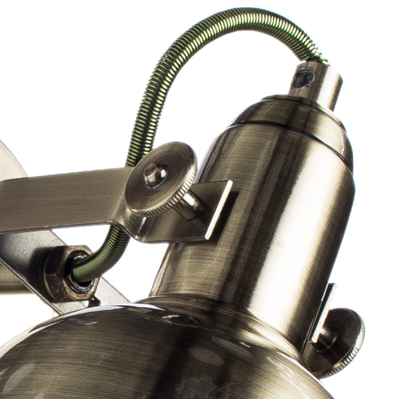 Бра Arte Lamp A5213AP-1AB