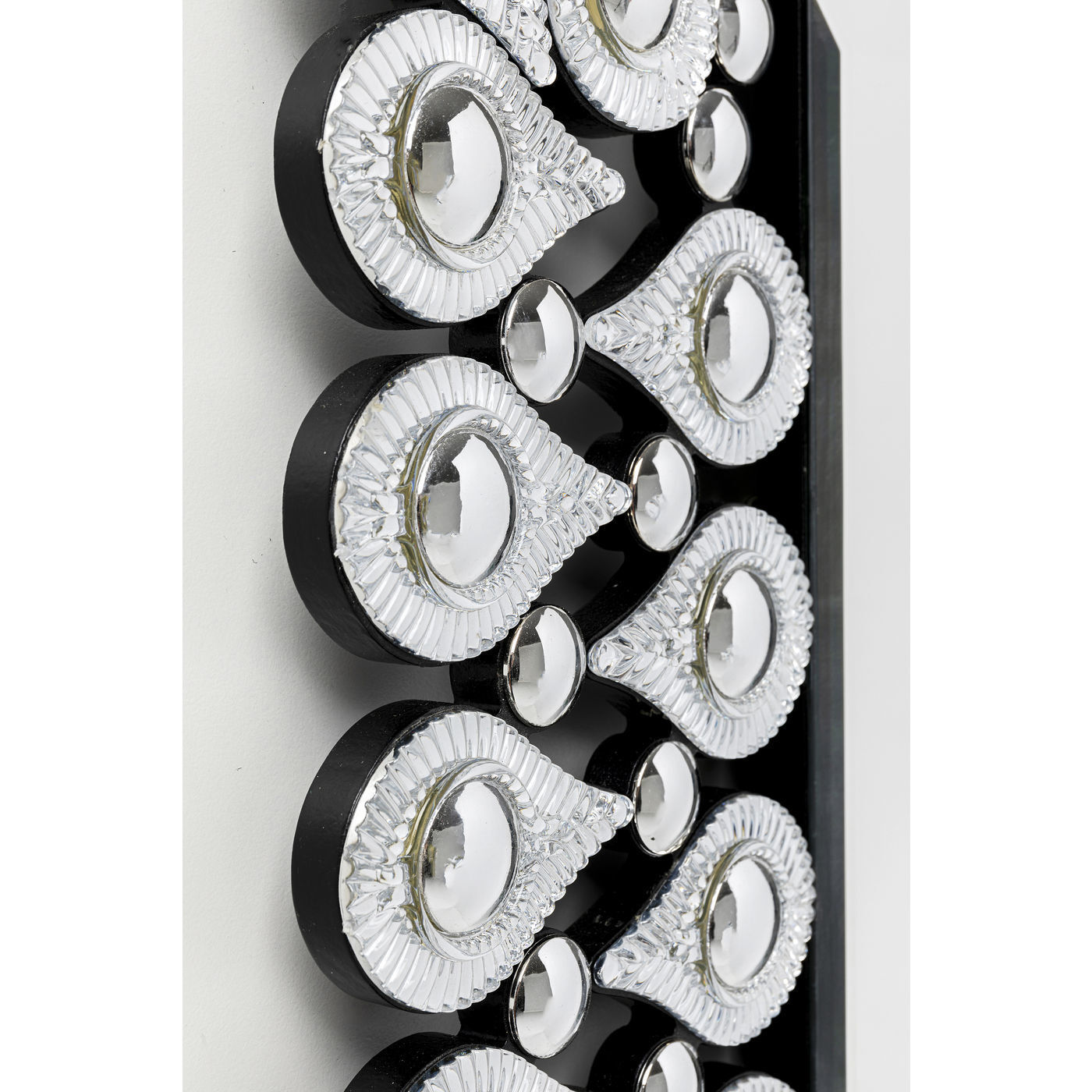 Зеркало Goccia 84750 KARE