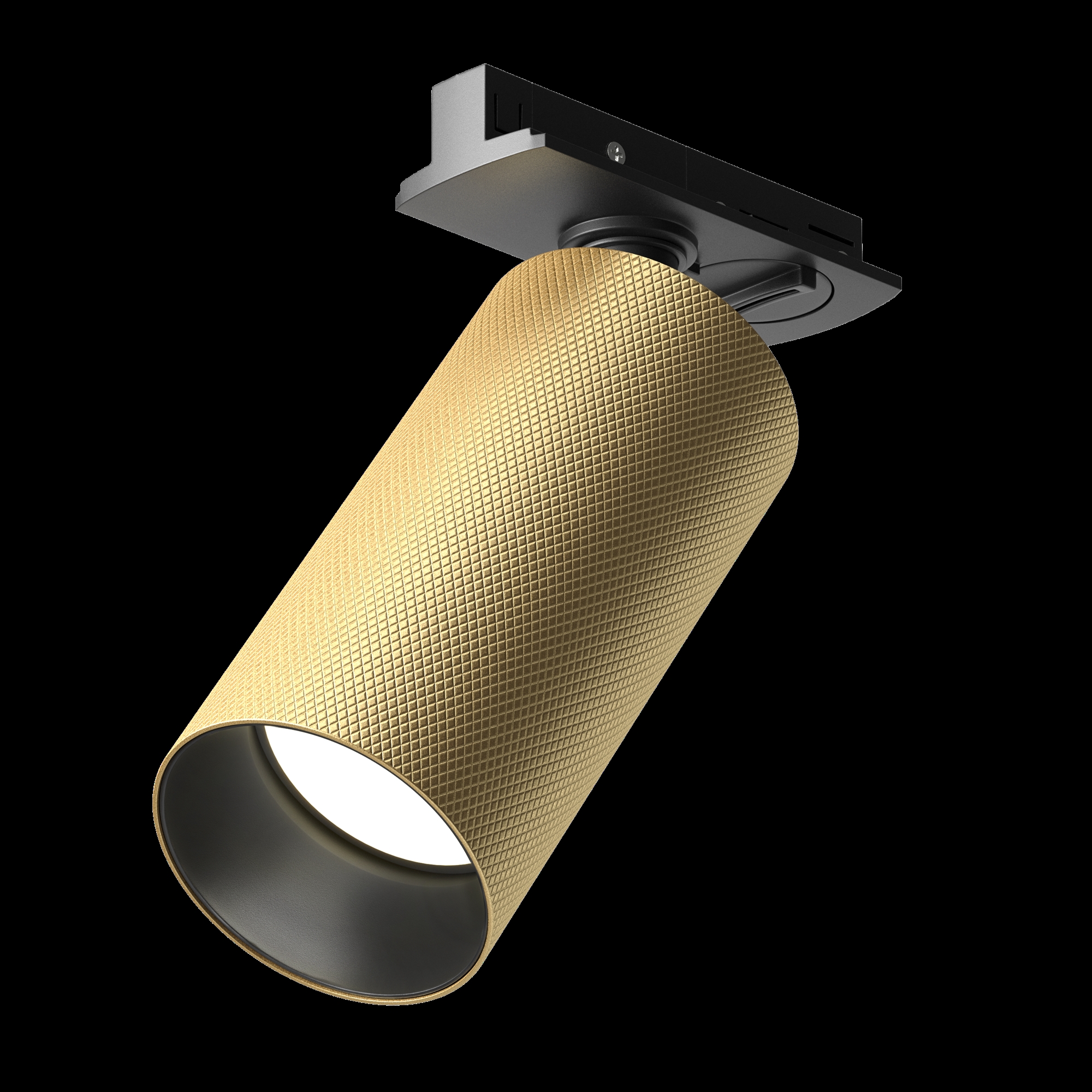 Трековый светильник Technical TR089-1-GU10-BMG
