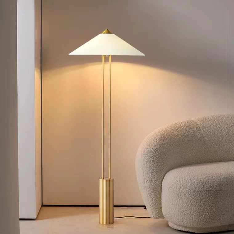 Торшер PERU Black by ImperiumLoft