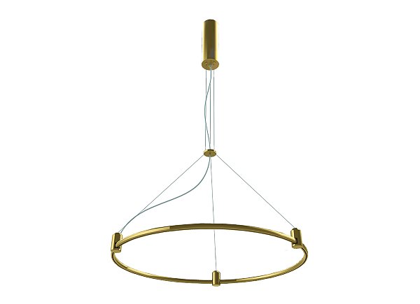 Основание для модульных светодиодных светильников Donolux DL20221D800 Black Bronze