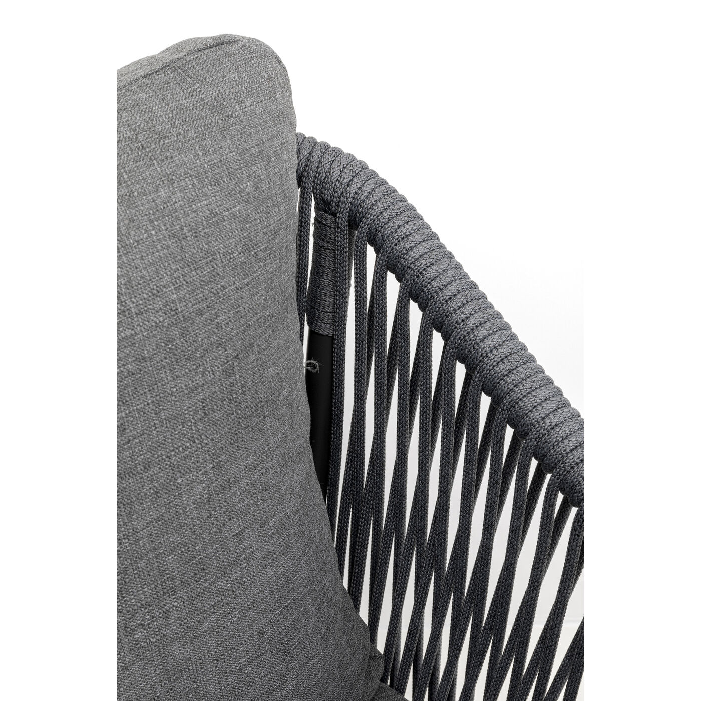 Стул Malta Slim Grey KARE 70426