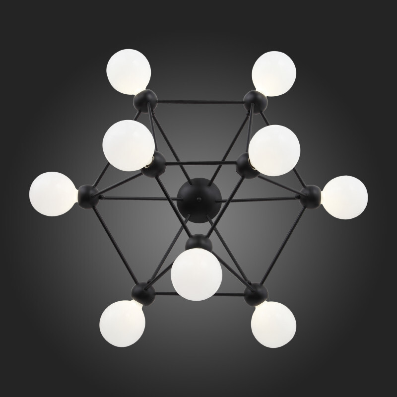 Накладная люстра ST Luce SL412.402.09