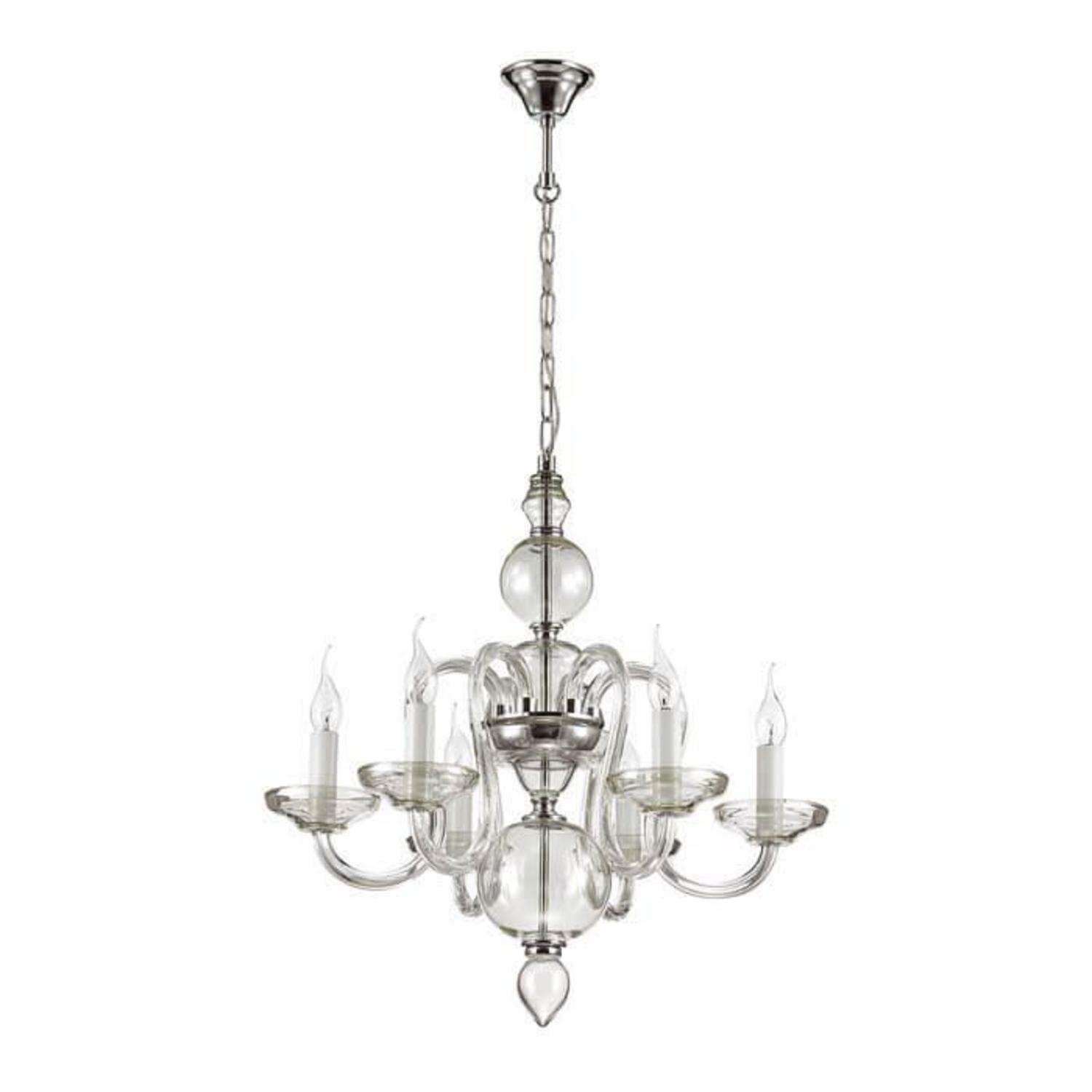 Люстра подвесная EVA by ImperiumLoft