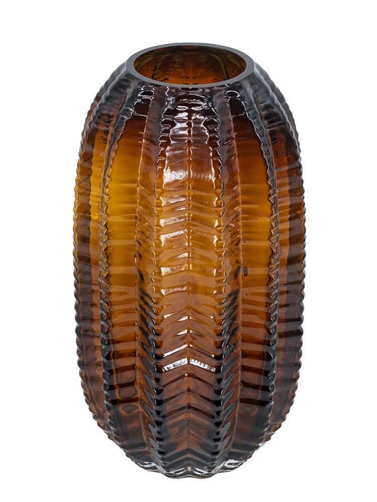 Ваза Карамбола Glasar 98638