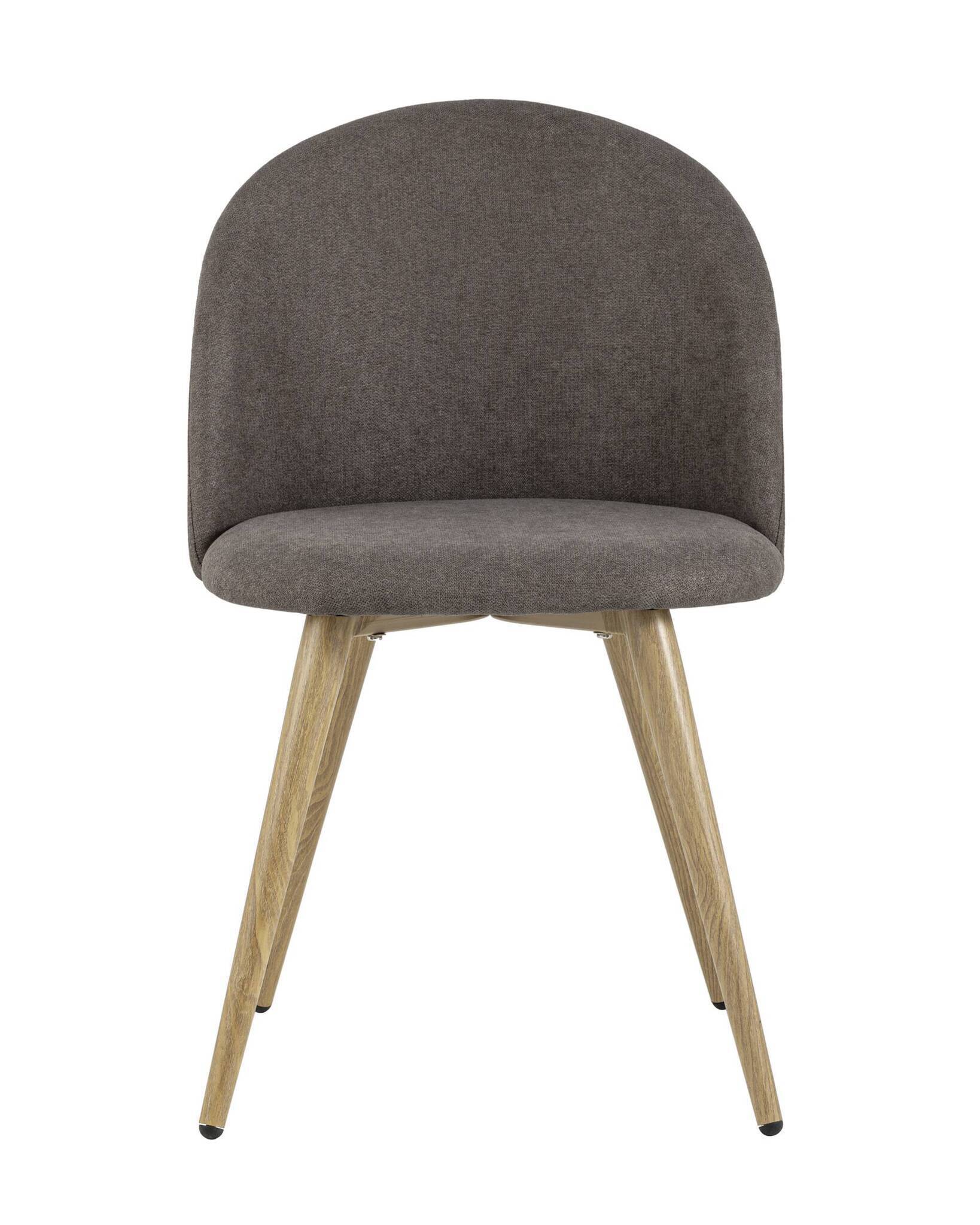 Стул Лион коричневый шенилл Stool Group