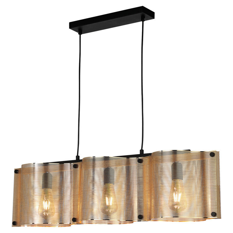 Подвесная люстра Lussole LOFT GRLSP-8341