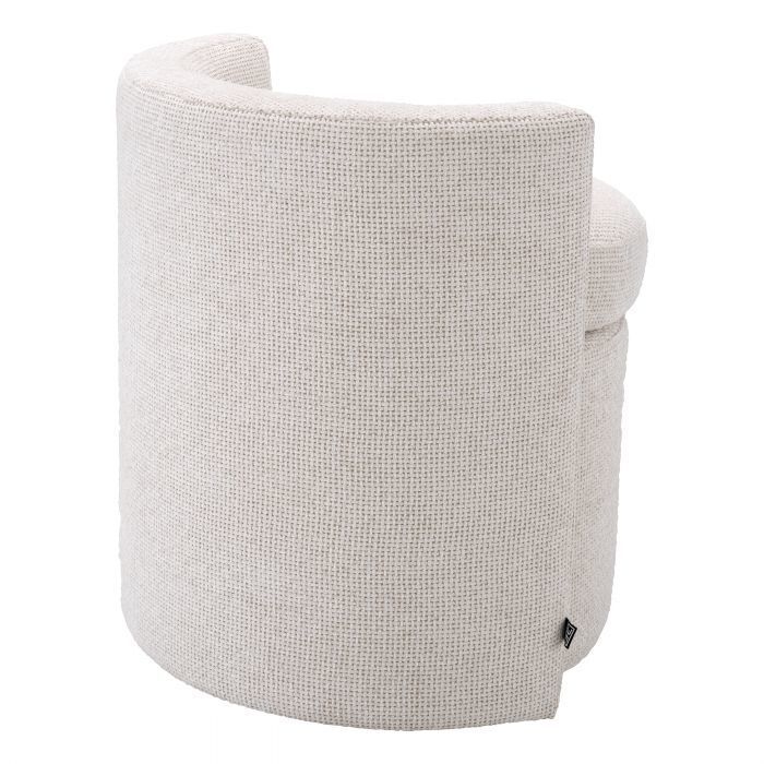 Пуф Eichholtz Arcadia lyssa off-white 115809