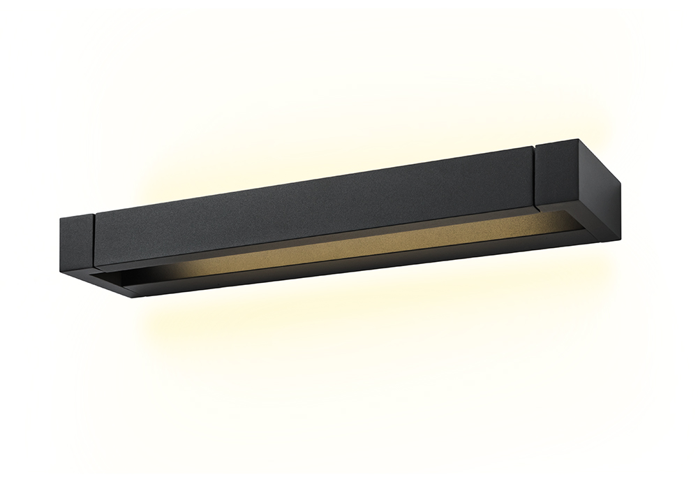 Бра Crystal Lux KANTO AP12W LED BL