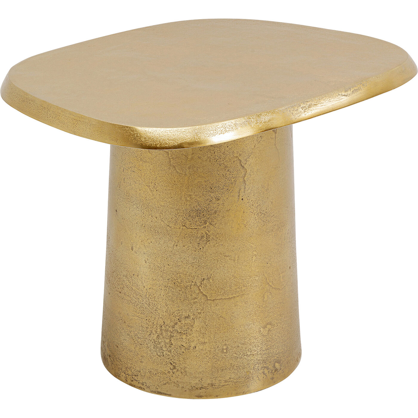 Приставной стол Bossy Organic 55x43cm KARE 70086