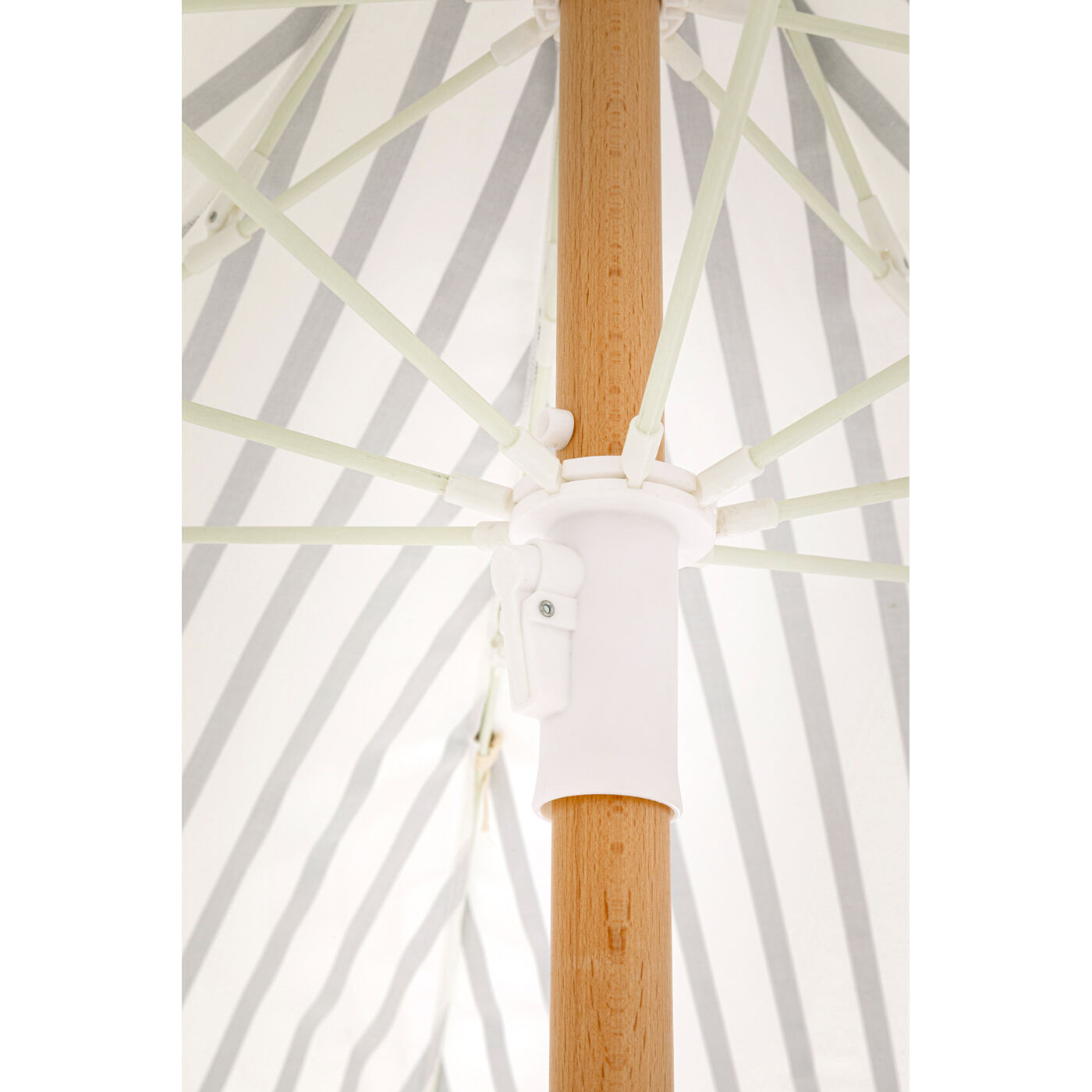 Зонт Temple Stripes Ø200cm KARE 71404