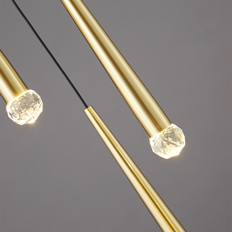 Подвесной светильник MAGRIT LUX MORE L2 Black by ImperiumLoft